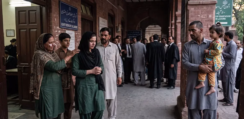 Zainab and Boota Singh court case
