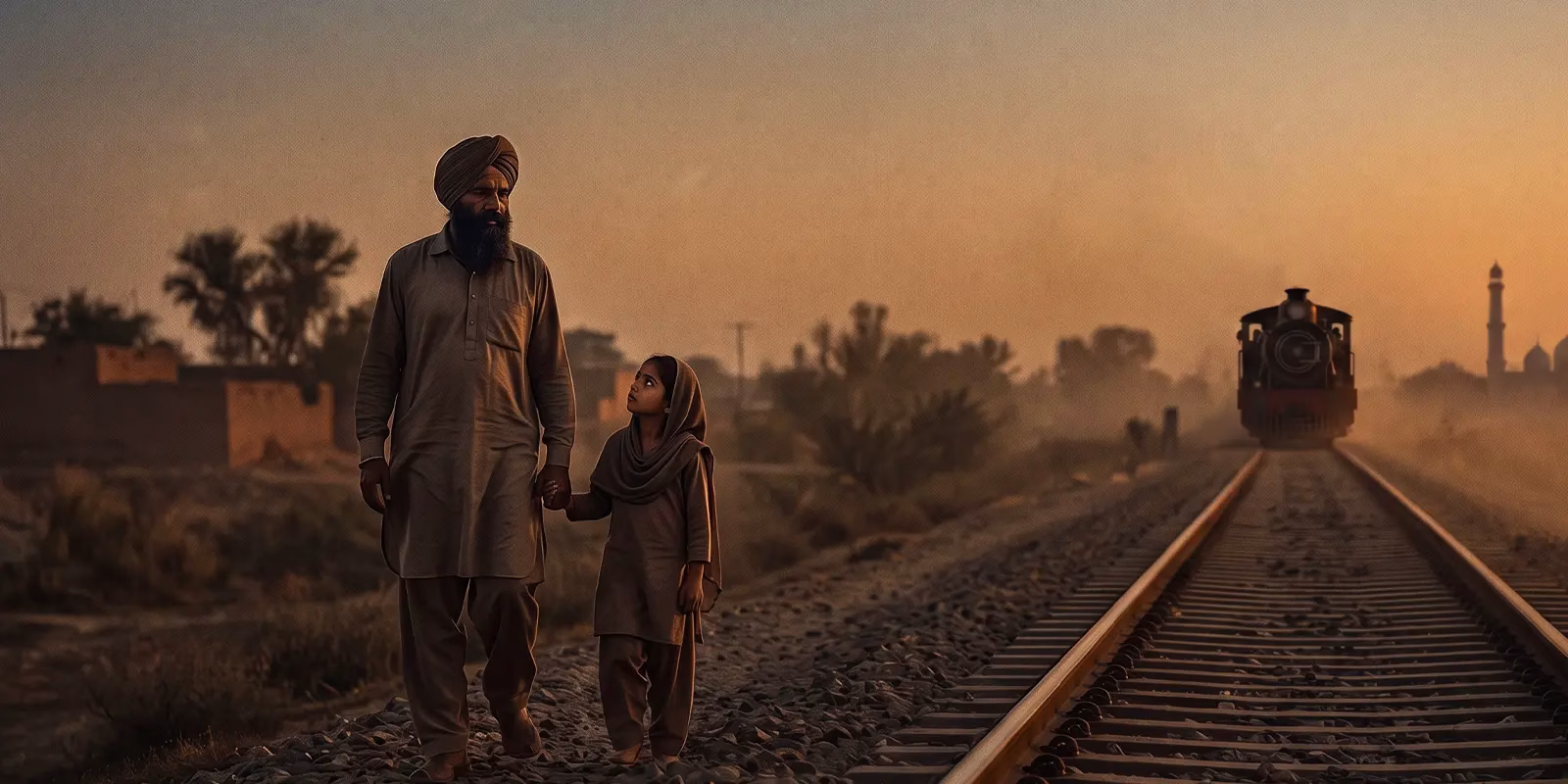 Partition love story ending with Zainab’s death