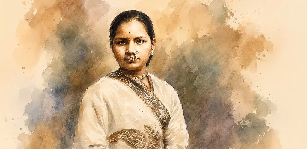 Anandibai Joshi, India’s first female doctor