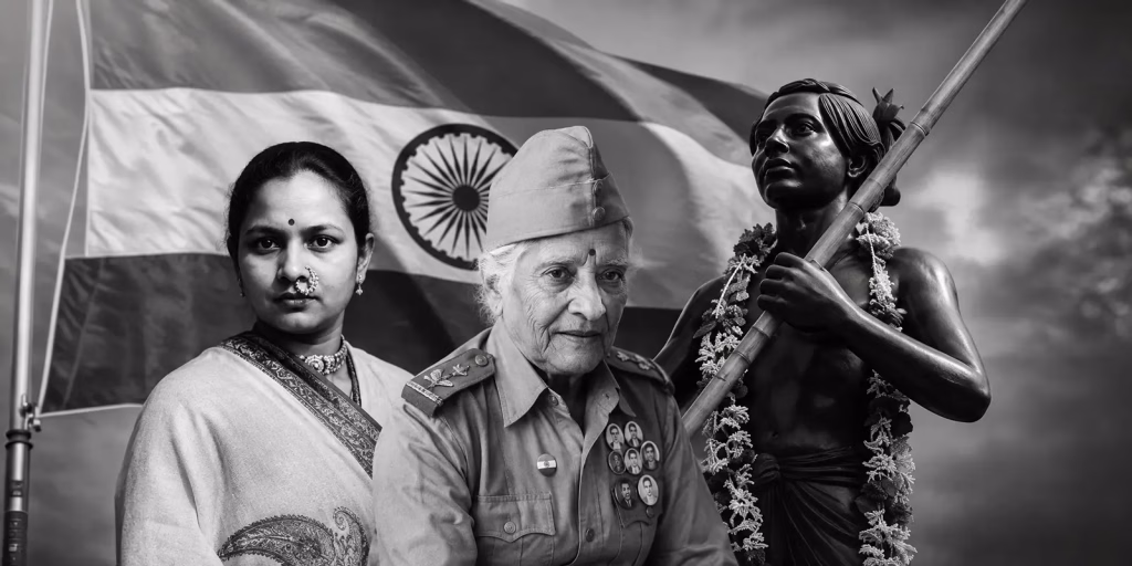 young Indian revolutionaries