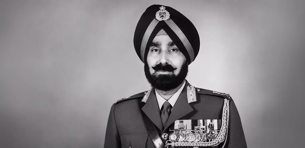 Major General Gurbaksh Singh