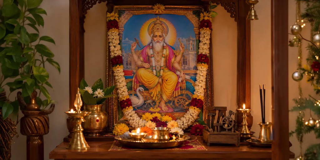 Lord Vishwakarma