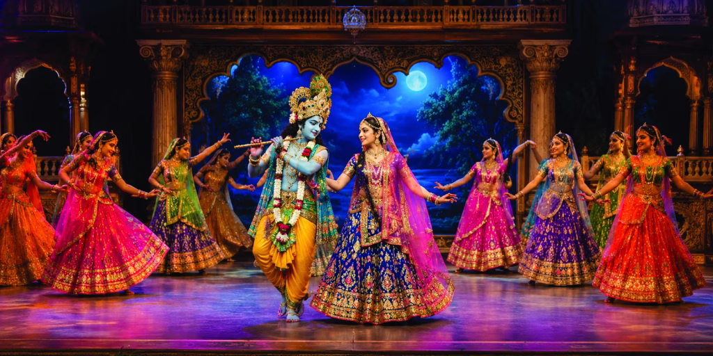 Lord Krishna