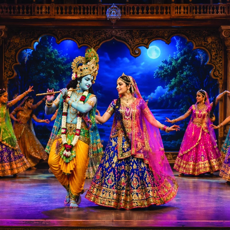Lord Krishna