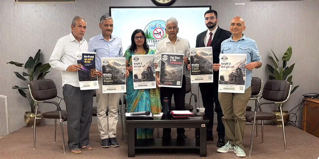 Dehradun residents join forces against noise pollution at UANP public session